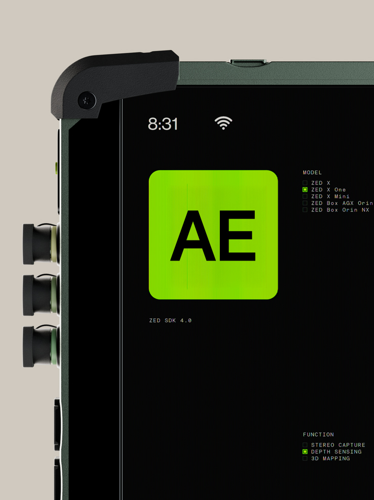 Apex Energy field device